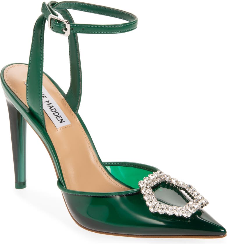Steven Madden Amory Ankle Strap Pump – HOT SHOE STYLES